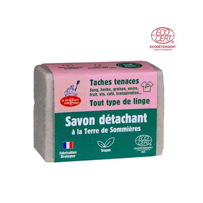 Sapone smacchiatore alla terra di Fuller 150 g - Ecodetergente