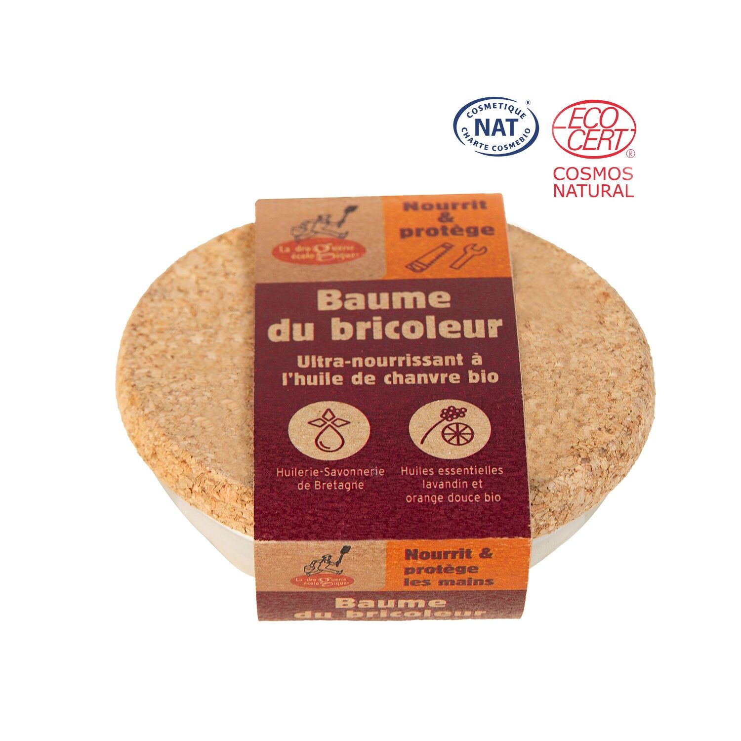 Ultra-pflegender DIY-Handbalsam – Süßer Orangen-Lavendel