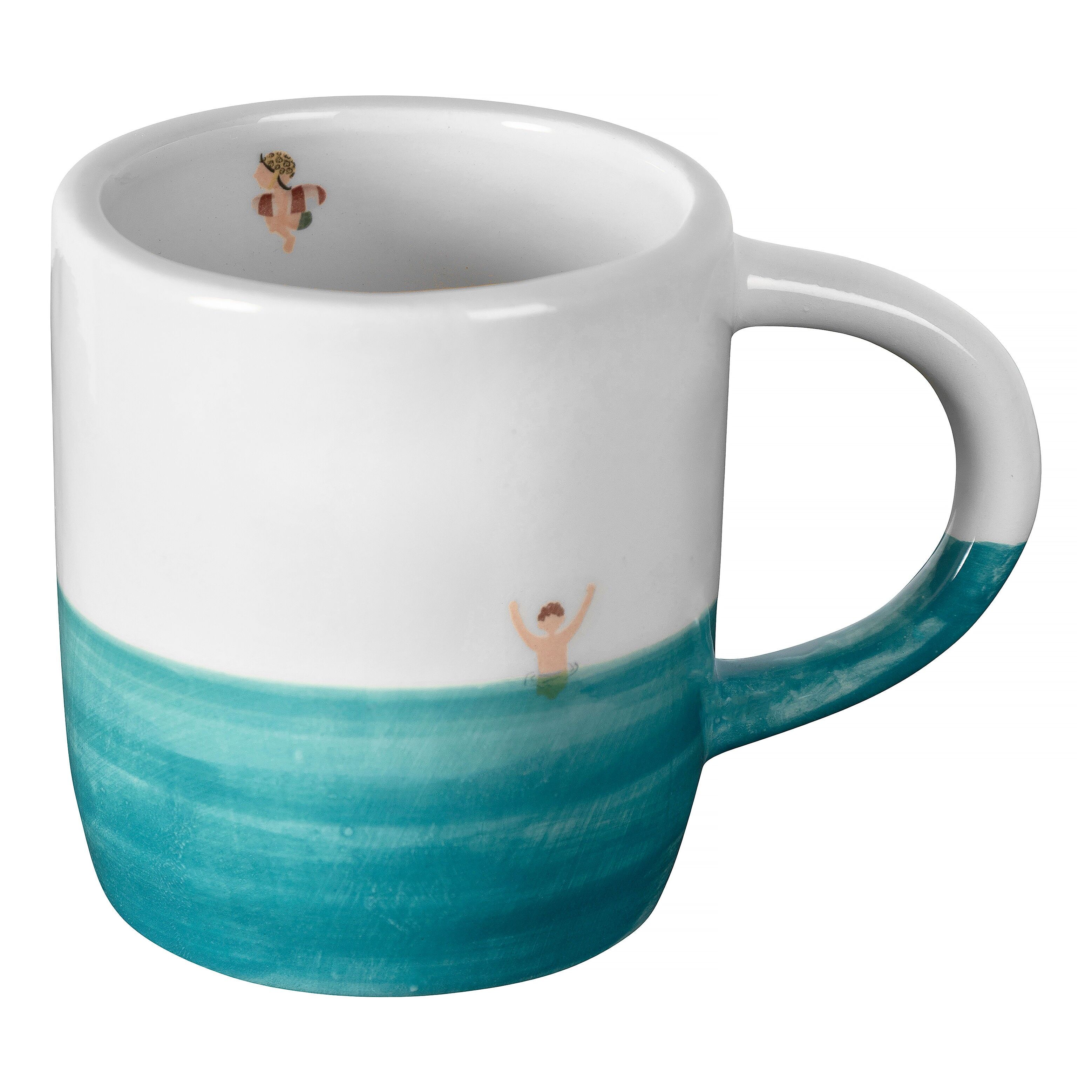 Tazza Minerva Splash