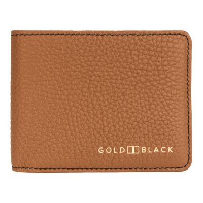 Wallet GM nappa brown