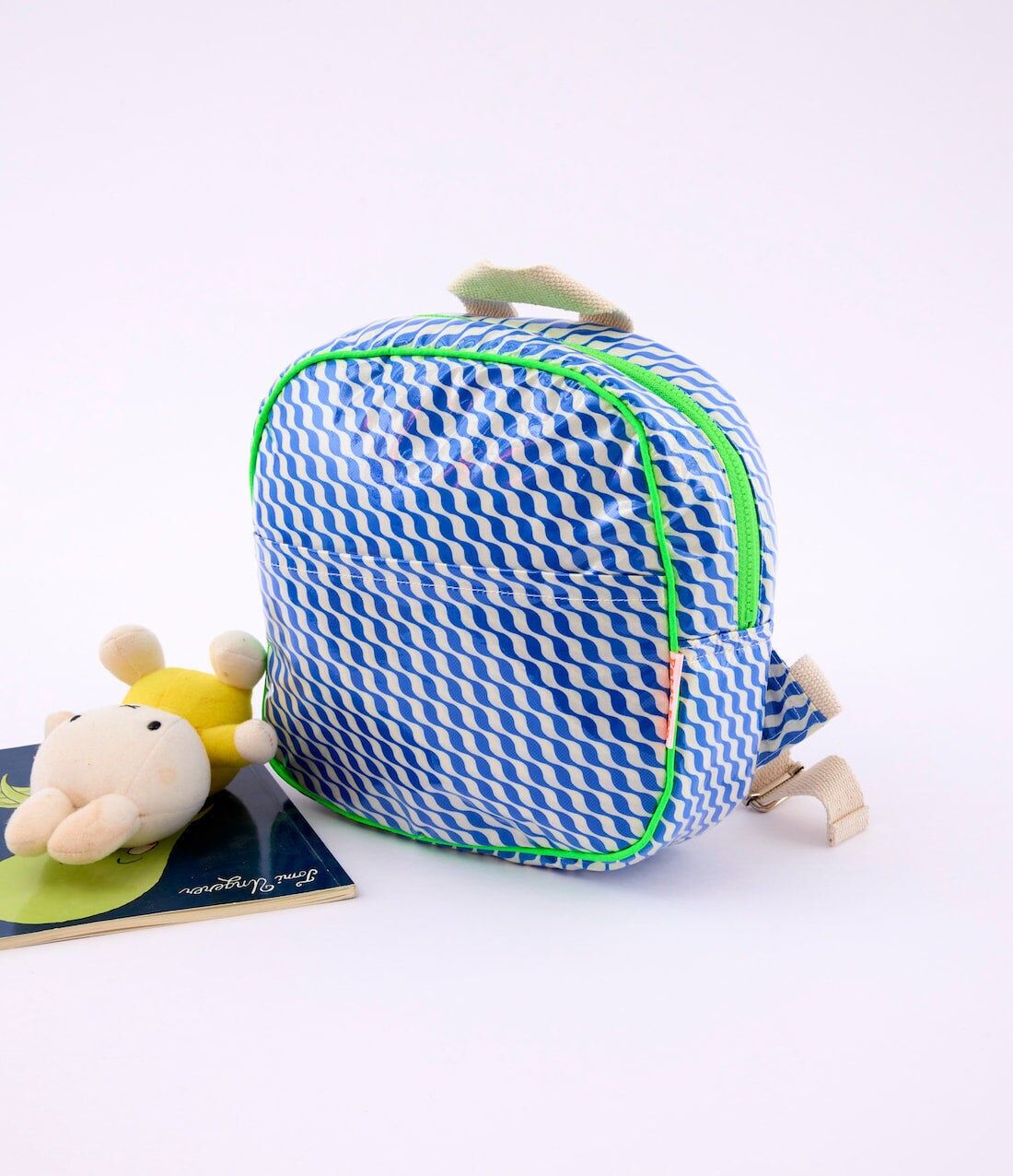 Borsa Pipo Kifkif per l'estero