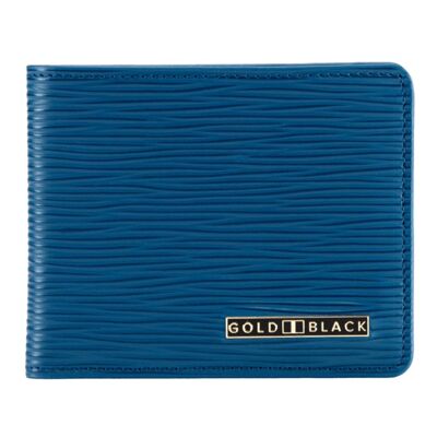 Wallet GM Unico blue