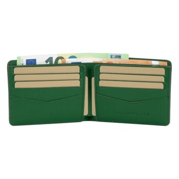 Portefeuille GM Unico Vert 2