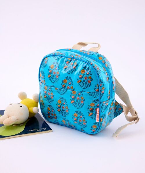 Sac Pipo Shalin turquoise