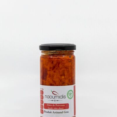 Organic Florina pepper fillets