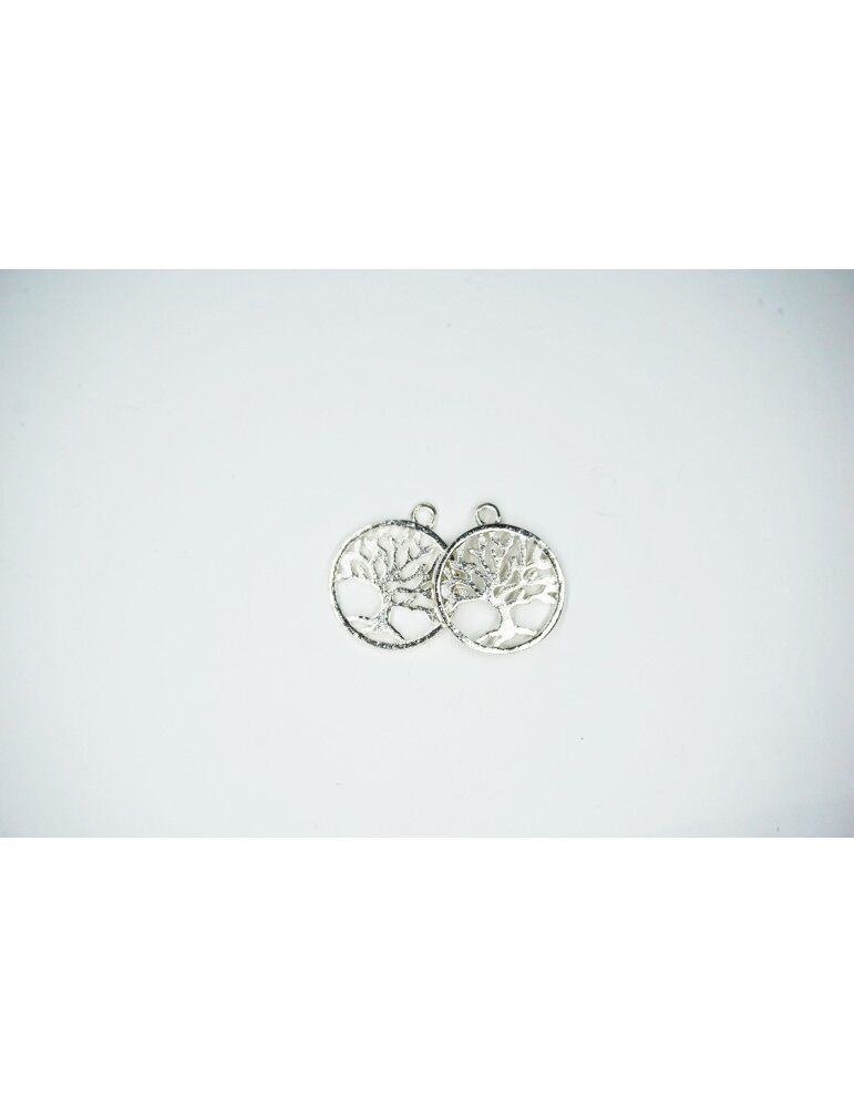 Arbre de vie en métal x 25 pièce