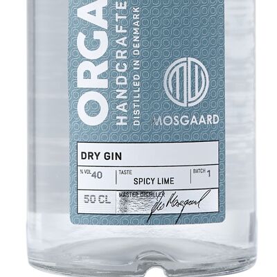 Mosgaard Organic Dry Gin