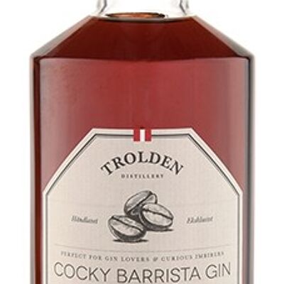 Cocky Barrista Gin
