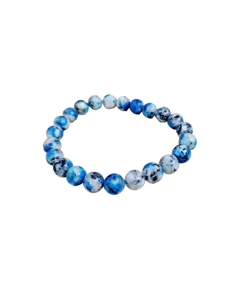 Braccialetto di perle K2 AB