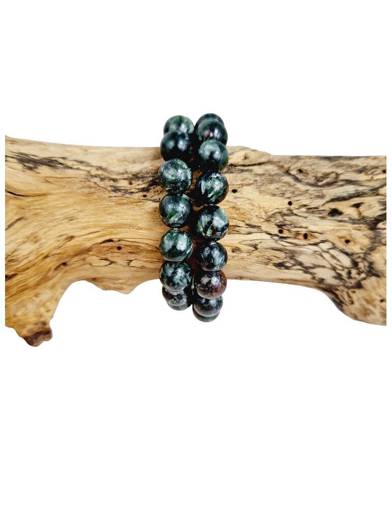 Seraphinit Perlenarmband A