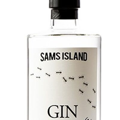 Sams Island Ameisen-Gin