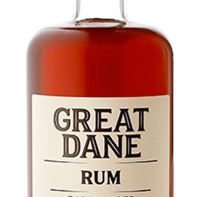 Great Dane Barrel Aged Rum