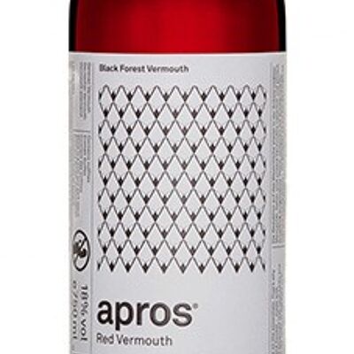 apros Red Vermouth