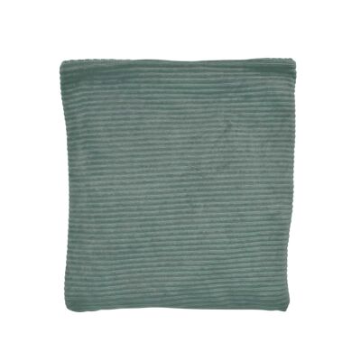 Tuck-Inn® bassinet blanket Corduroy Sage green