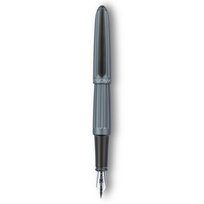 Penna stilografica Aero Grey