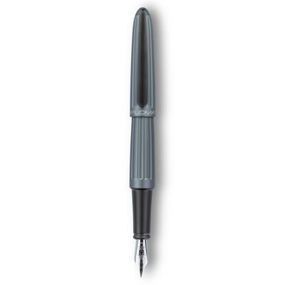 Aero Gray Fountain Pen