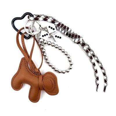 Bijou de sac - Bag Charm - TOUTOU