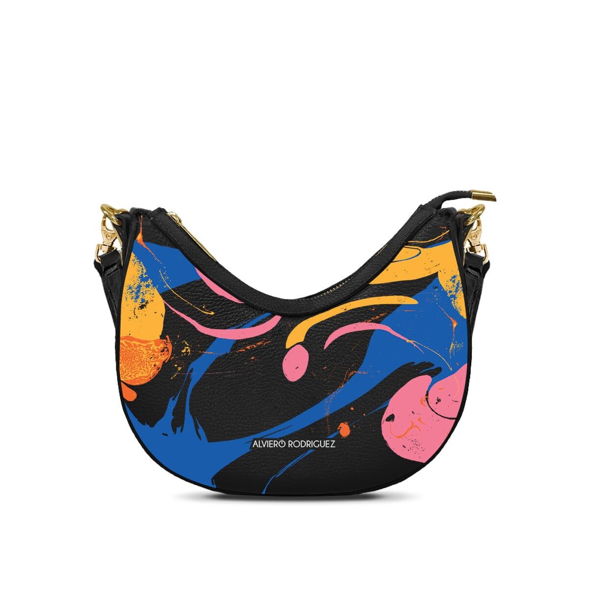 Bella Splatter color bag