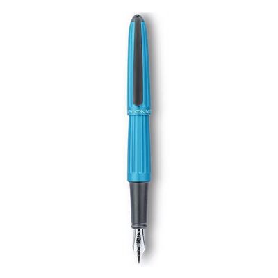 Turquoise Aero Fountain Pen