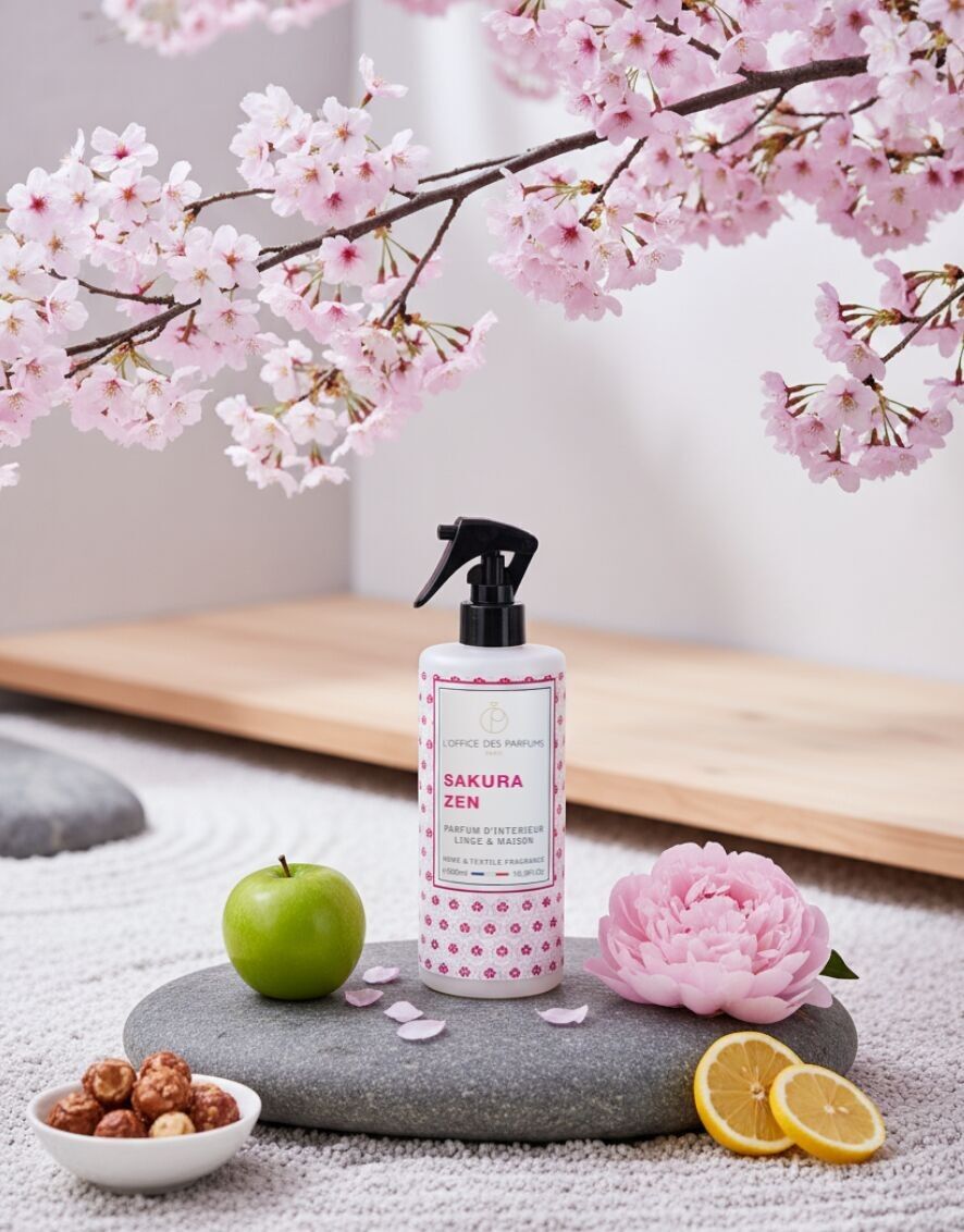 SAKURA ZEN 500ML