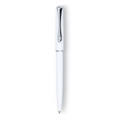 Stylo Bille Traveller snowwhite easyFlow