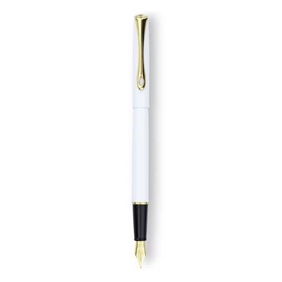 Golden Snowwhite Traveler Fountain Pen