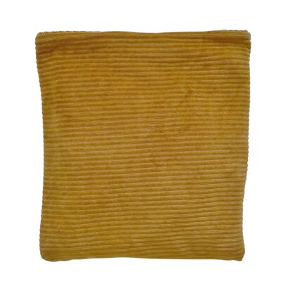 Tuck-Inn® baby blanket Corduroy Sweet honey