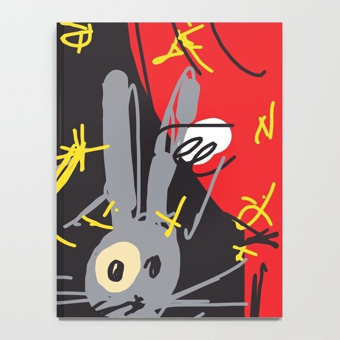 Magic Trick Notebook