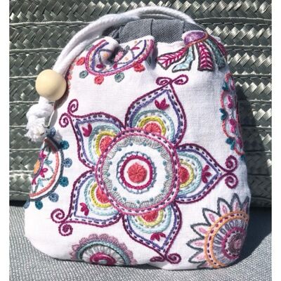 Mandala purse