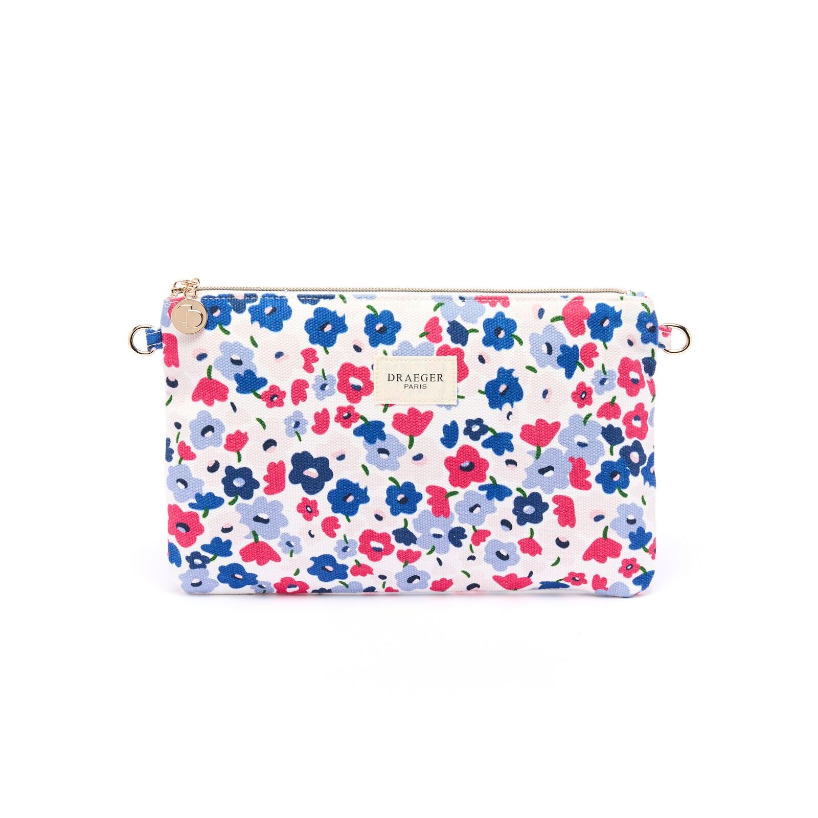 Liberty Office Chic Pouch - Lampone