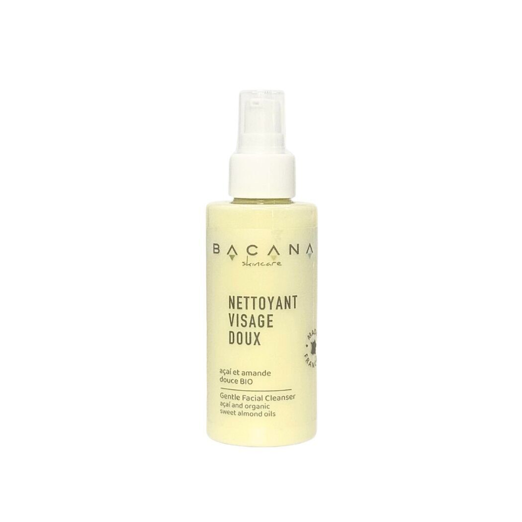 Nettoyant Visage Doux