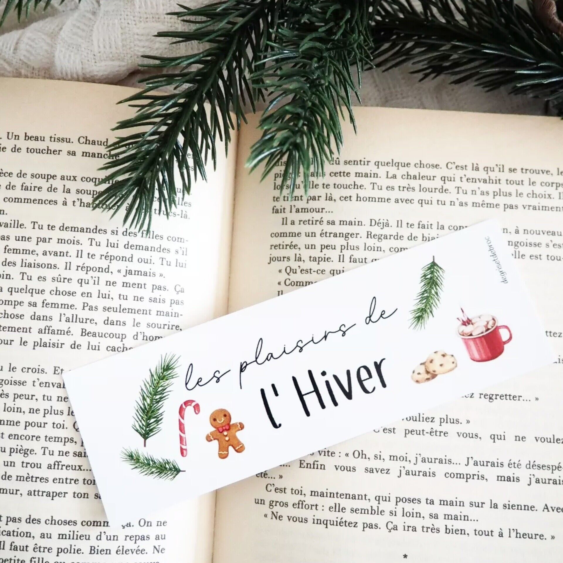 Merken Die Freuden des Winters