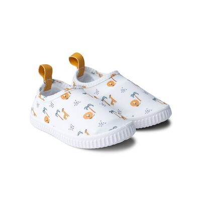 Essentiels de natation | Jungle | Chaussures aquatiques multicolores - Tailles 19-32