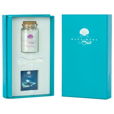 Coffret Sel Vanille de Bora Bora