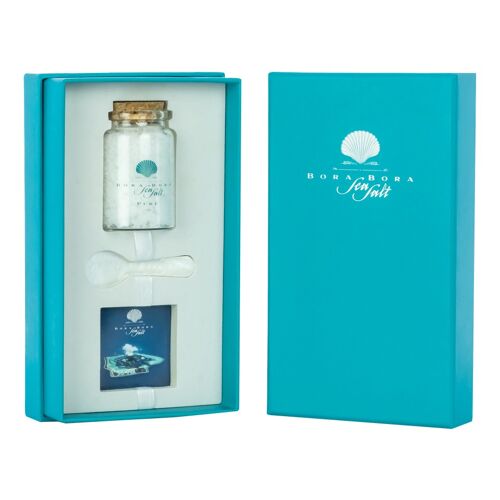 Coffret Sel Pur de Bora Bora