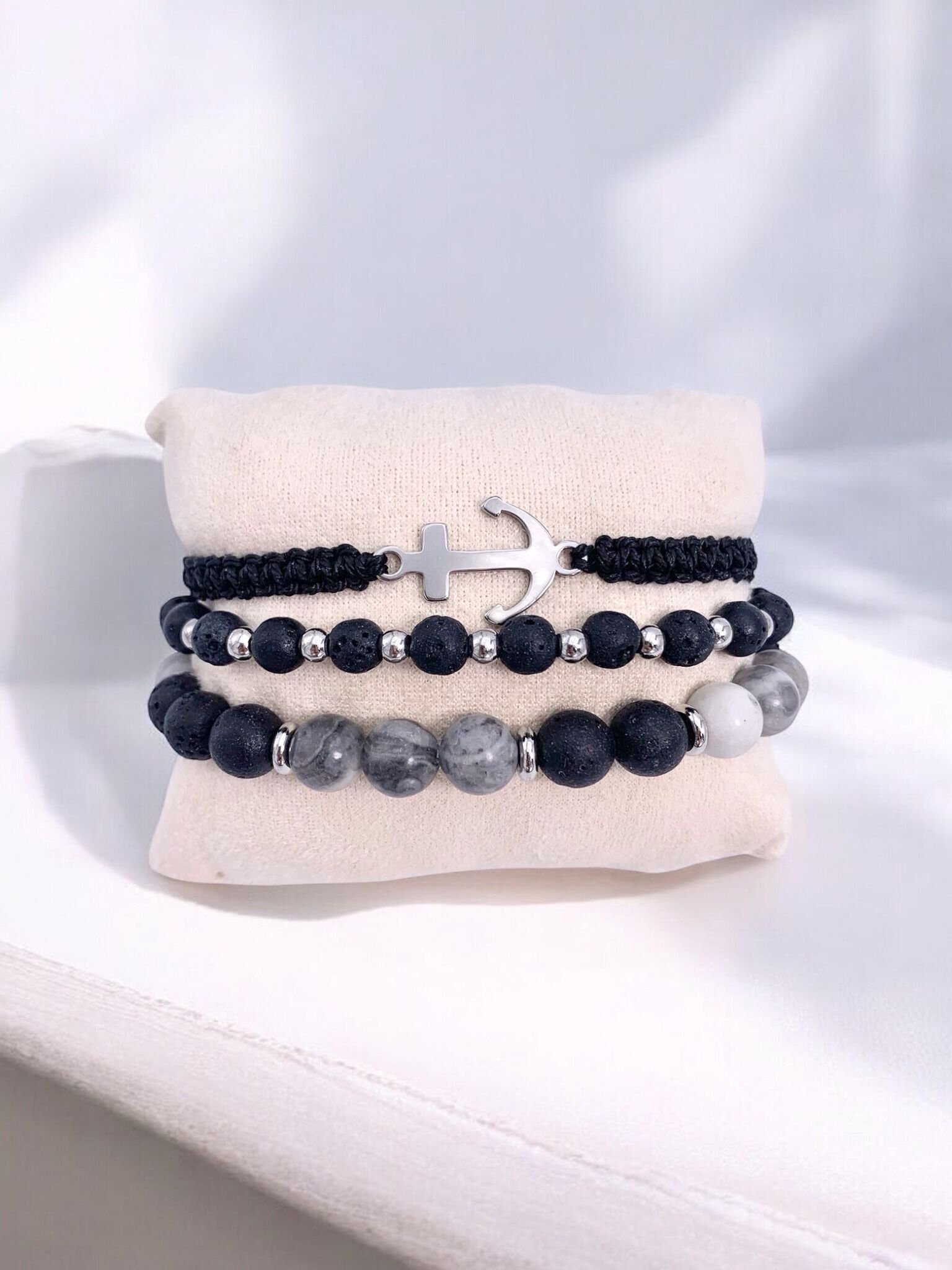 Bracciale in acciaio inossidabile 324DS43