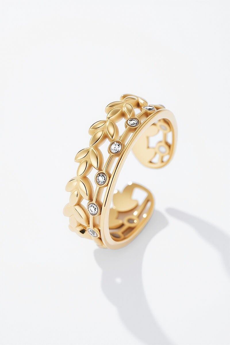 Anello in acciaio inossidabile 424CA53