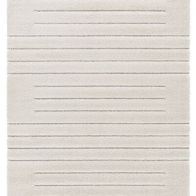 Very soft carved rug in ethnic style ALIGNE