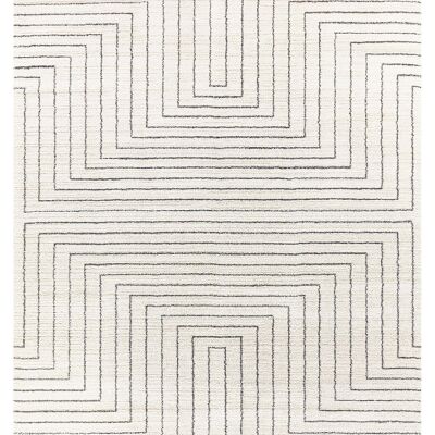 Ultra soft and designer MINOS rug