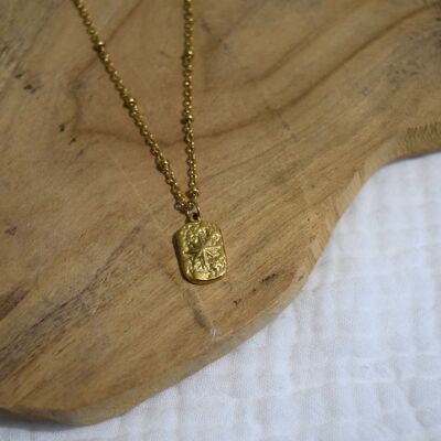 Cassiopeia necklace