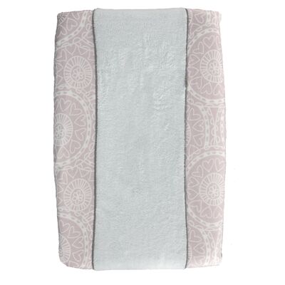 Changing pad cover Little Lof Misty Pink