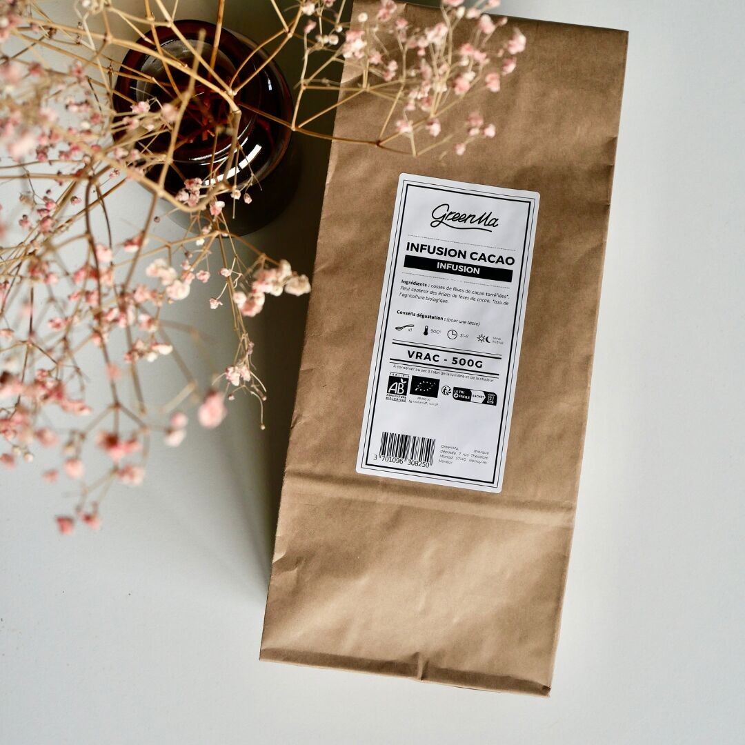 BULK CHR 500G: 27 teas and infusions available