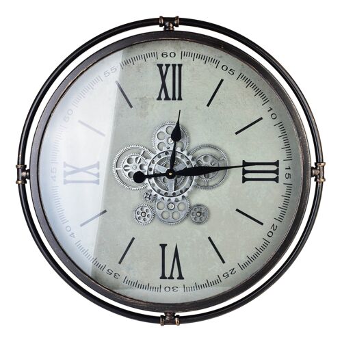 RAMSEY Clock 80cm movable mechanism