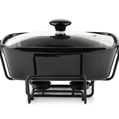 CUCINA MODERNA Scaldavivande 1.4L 36x25x15cm
