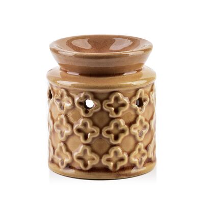 Quemador de aceite perfumado 6.5x7xalto8cm