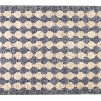 Tapis de salle de bain ZAC 80x50cm