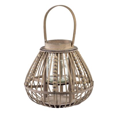 LUCIE GREY Lanterna 30xh28cm