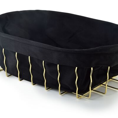 Cesta CASSIE 32x22xh10cm COOKINI