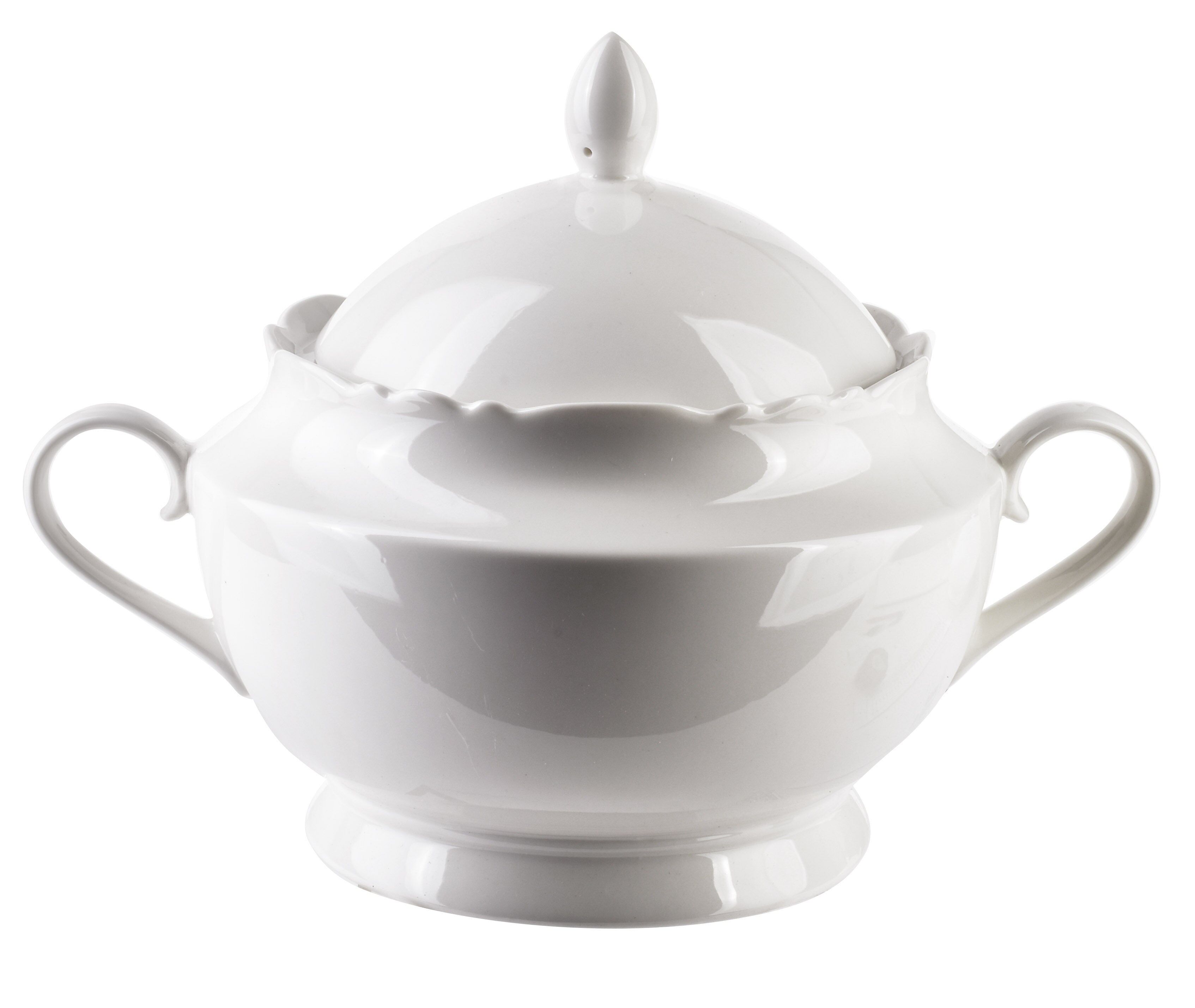 BASIC 3L Vase 32x21xh14.5cm