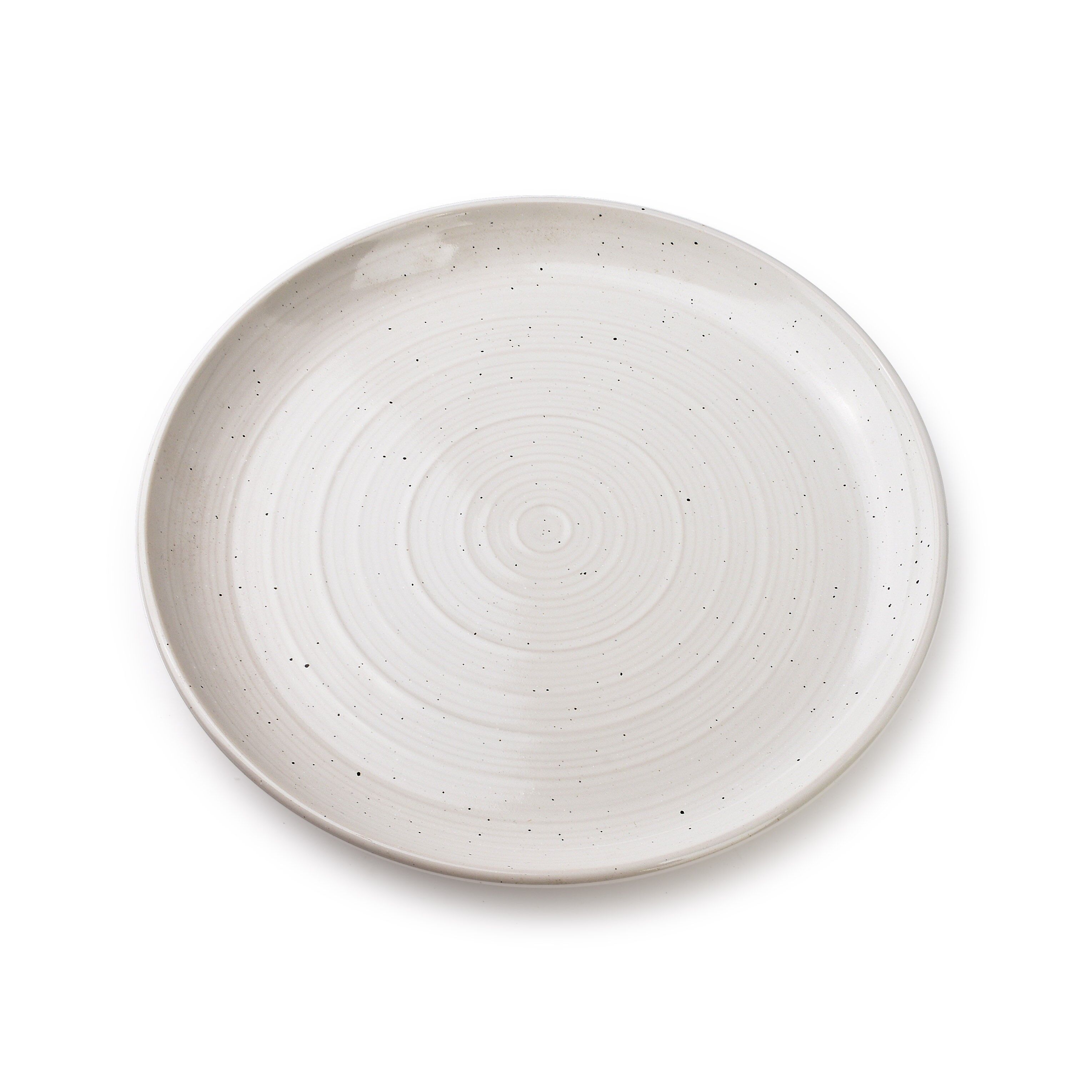 Grundlegende Naturplatte 22xh2.5cm